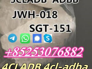 5CLADBA Raw materials 4cladbb 6cl-ADBB 5f-mdma 5cl-adbb bmk pmk