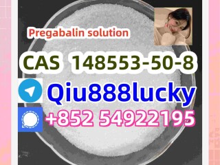 Cas 148553-50-8  Pregabalin solution