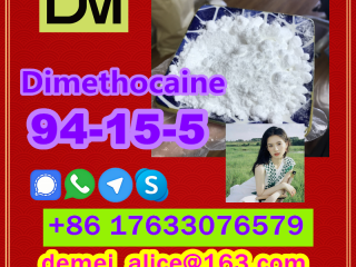 Manufacturer Supply Raw Material CAS 94-15-5 Dimethocaine