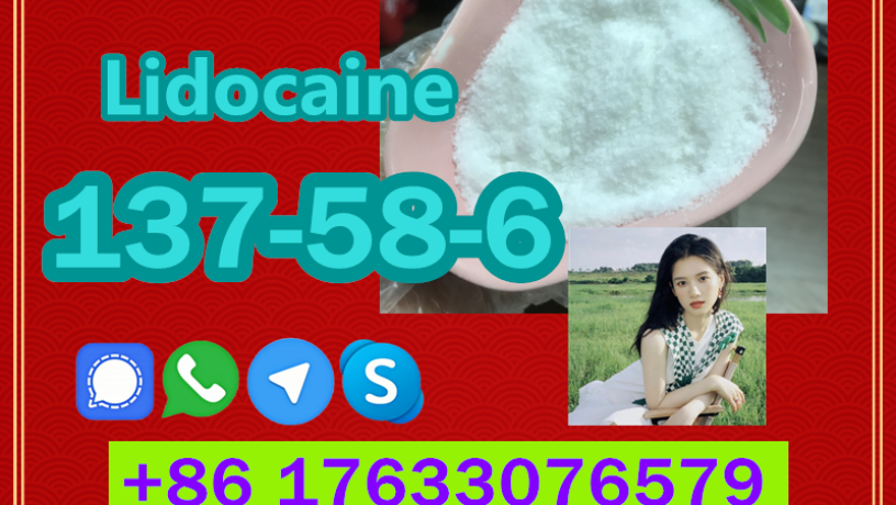 manufacturer-supply-raw-material-cas-137-58-6-lidocaine-big-5