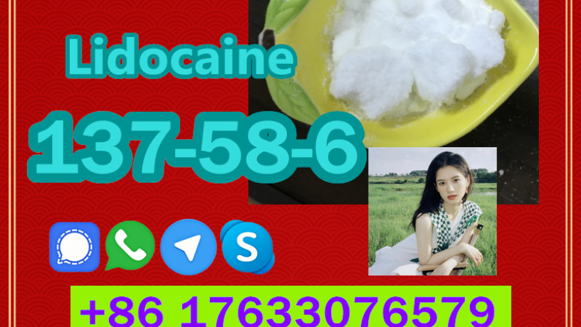 manufacturer-supply-raw-material-cas-137-58-6-lidocaine-big-0