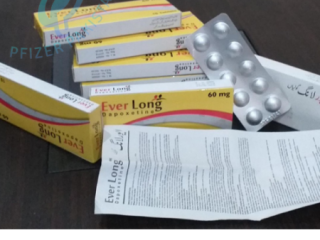 Everlong Tablets in Pakistan | 0300-5356678 | Shop Now