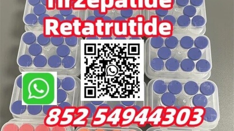 semaglutide910463-68-2-tirzepatide2023788-19-2retatrutide2381089-83-2-big-0