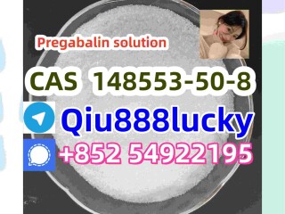 Cas 148553-50-8   Pregabalin solution