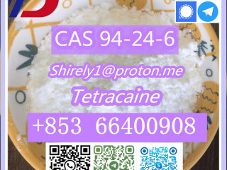 CAS 94-24-6 Tetracaine high quality hot sale stock