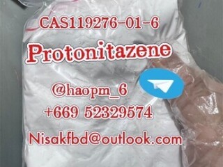 Protonitazene CAS 119276-01-6