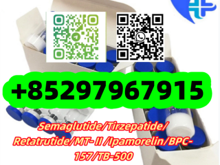 Ipamorelin	170851-70-4 	 	  BPC-157	137525-51-0 	 KissPeptin-10	374675-21-5