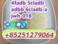 5cl-adb-4f-adba-5cladbb-precursor-2cl-adbb-2f-dck-4cladb-6cl-adbb-5f-small-5