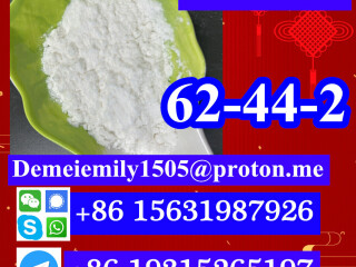 CAS 62-44-2 Phenacetin China factory sales low price high purity good quality hot selling safe delivery fast delivery