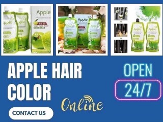 Apple Hair Color Price In Pakistan | 03001819306