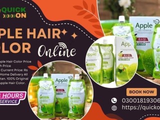 Apple Hair Color Price In Pakistan | 03001819306