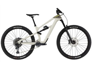 2023 Cannondale Habit Carbon LT 1 Mountain Bike (ALANBIKESHOP)