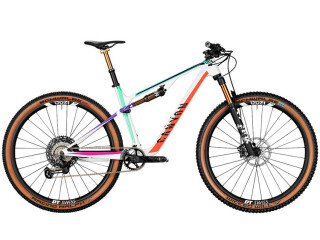 2023 Canyon Lux Trail CF 9 Emily Batty Mountain Bike (ALANBIKESHOP)