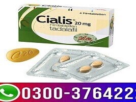 Cialis Tablet 20mg Price in Lahore 0300-3764222