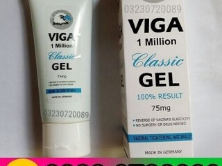 Viga 1 Million Classic Gel - 03230720089