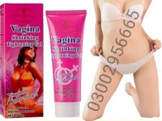 Vagina Tightening Cream In Pakistan - 03002956665