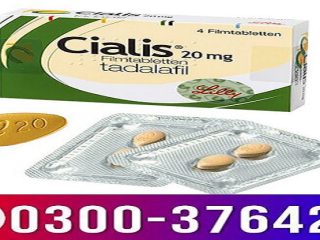 Cialis Tablet 20mg Price in Karachi 03003764222