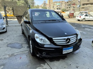 مرسيدس B150 موديل 2007 فابريكا